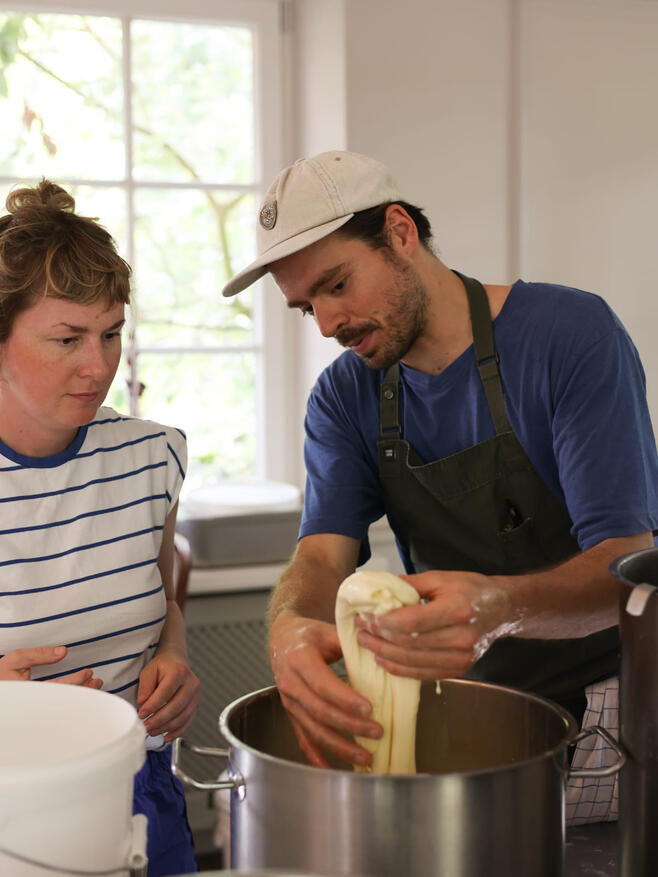 Paul Fermentations Natural Fermentation Artisan 🌾🧀🍞 Teacher at @lasourceecole Bread | Cheeses & other ferments | Consultings & Workshops