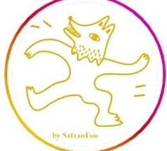 Safran Fou Production Safran/Kéfir de fruit « Le Safran réconforte, il excite la joie, raffermit tout viscère et répare le foie