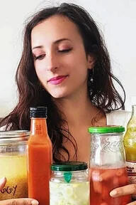 Laura Bouley Secrétaire 📌Montpellier